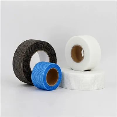 Yapışkan Fiberglas Örgü Bant
